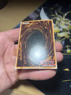Vintage Yugioh Card Holo Collection 9 Cards #22 LCGX RYMP 1ST EDITION - Image 5