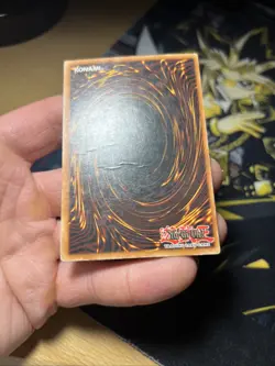 Vintage Yugioh Card Holo Collection 9 Cards #27 GOAT FORMAT LOT - Image 3