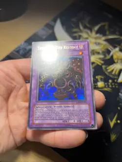 Vintage Yugioh Card Holo Collection 9 Cards #27 GOAT FORMAT LOT - Image 4