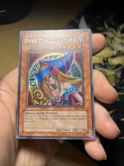 Vintage Yugioh Card Holo Collection 9 Cards #65 Secret Rares MFC IOC PSV LOB MRD - Image 2