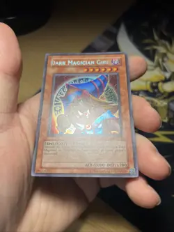 Vintage Yugioh Card Holo Collection 9 Cards #65 Secret Rares MFC IOC PSV LOB MRD - Image 3