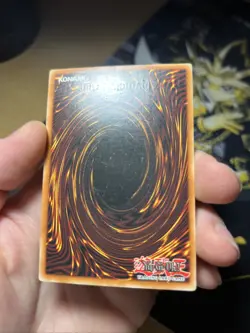Vintage Yugioh Card Holo Collection 9 Cards #65 Secret Rares MFC IOC PSV LOB MRD - Image 4