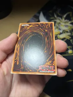 Vintage Yugioh Card Holo Collection 9 Cards #65 Secret Rares MFC IOC PSV LOB MRD - Image 5
