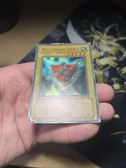 Vintage Yugioh Card Holo Collection 9 Cards #20 ULTRA RARES - Image 4