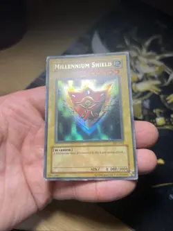 Vintage Yugioh Card Holo Collection 9 Cards #20 ULTRA RARES - Image 5
