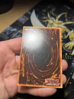 Vintage Yugioh Card Holo Collection 9 Cards #6 LEGEND OF BLUE EYES LOB ULTRA LOT - Image 3