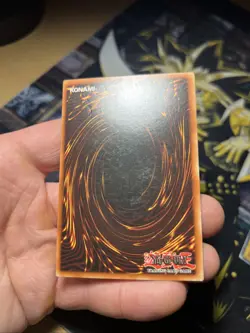 Vintage Yugioh Card Holo Collection 9 Cards #6 LEGEND OF BLUE EYES LOB ULTRA LOT - Image 4