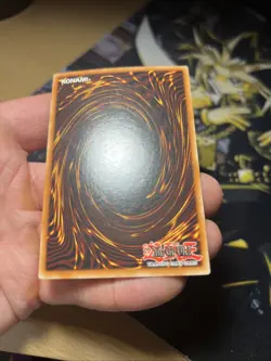Vintage Yugioh Card Holo Collection 9 Cards #24 Ultra Rares - Image 3