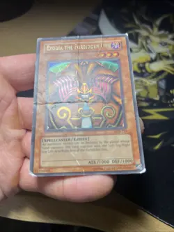 Vintage Yugioh Card Holo Collection 9 Cards #24 Ultra Rares - Image 4