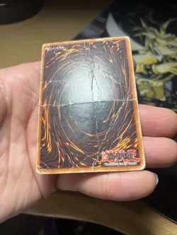 Vintage Yugioh Card Holo Collection 9 Cards #24 Ultra Rares - Image 5