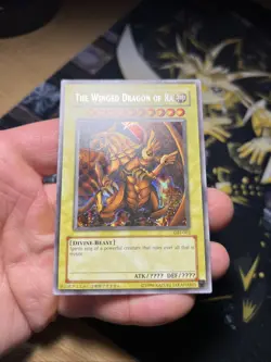 Vintage Yugioh Card Holo Collection 9 Cards #15 VG PRISMATIC PROMOS DDS FMR GBI - Image 2