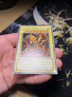 Vintage Yugioh Card Holo Collection 9 Cards #15 VG PRISMATIC PROMOS DDS FMR GBI - Image 3