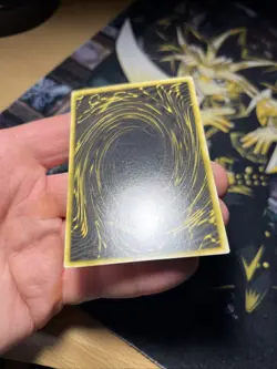 Vintage Yugioh Card Holo Collection 9 Cards #15 VG PRISMATIC PROMOS DDS FMR GBI - Image 5