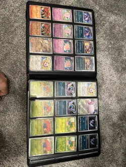 Pokemon 151 Complete Master Set - All Cards NM/M. With Promos - Image 4