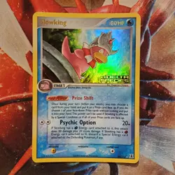 Slowking - 28/113 - ex Delta Species - Ultra Rare - Pokemon Card - Lot #663 - Image 2