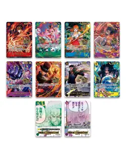 PRE-SALE ONE PIECE Card Game 3rd ANNIVERSARY SET Japanese - Image 2