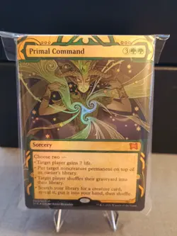 Magic The Gathering Card Lot - Pack of 51 Foils! 20 Rare/Mythic!! No Duplicates! - Image 2