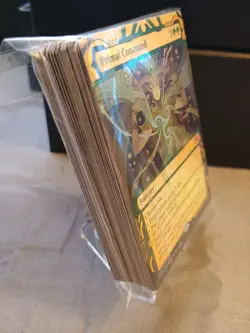 Magic The Gathering Card Lot - Pack of 51 Foils! 20 Rare/Mythic!! No Duplicates! - Image 3