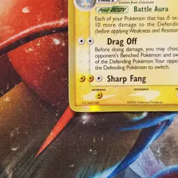 Feraligatr - 2/101 - Delta Species Holo Rare - Pokemon Card - Lot #661 - Image 4