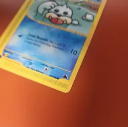 Pokemon Common Card : Seel 94/144 ( Skyridge Set) - Image 2
