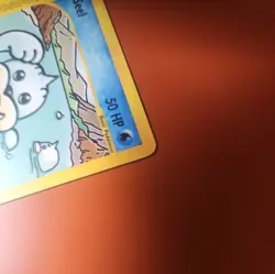 Pokemon Common Card : Seel 94/144 ( Skyridge Set) - Image 4