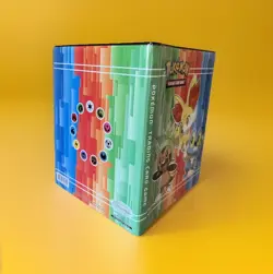 Ultra PRO Pokemon XY A5 4-Pocket Portfolio / Album / Binder Generic XY 80 CARDS - Image 2