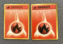 Pokemon Vintage Energy Mixed Lot Base Set Gym Heroes 208 Cards - Image 3