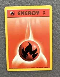 Pokemon Vintage Energy Mixed Lot Base Set Gym Heroes 208 Cards - Image 5