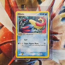 Empoleon lv.42 - 4/130 - Holo Rare - Pokemon Card - Lot #659 - Image 1