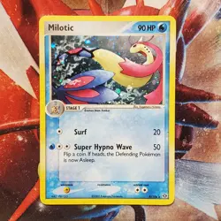Empoleon lv.42 - 4/130 - Holo Rare - Pokemon Card - Lot #659 - Image 2