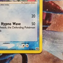 Empoleon lv.42 - 4/130 - Holo Rare - Pokemon Card - Lot #659 - Image 5