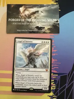 Angel of Serenity - The List - Image 1