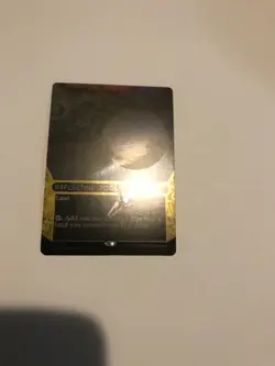 Reflecting Pool : FOIL (Borderless) - Edge of Eternities - Steller Sights - MTG - Image 2