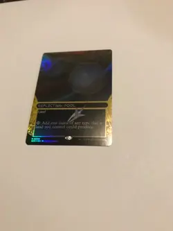 Reflecting Pool : FOIL (Borderless) - Edge of Eternities - Steller Sights - MTG - Image 3