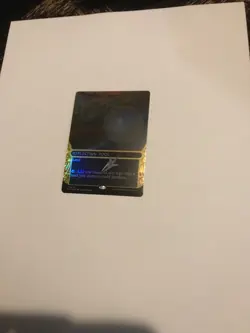 Reflecting Pool : FOIL (Borderless) - Edge of Eternities - Steller Sights - MTG - Image 5