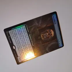 Demilich (Extended Art) (Foil) MTG Adventures in the Forgotten Realms (AFR) (NM) - Image 2