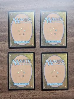 Playset (4x) Stalactite Stalker (LCI) NM - Image 2