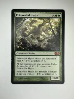Primordial Hydra M13 LP Magic the Gathering MTG Core Set 2013 - Image 1