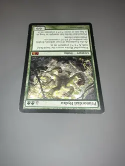 Primordial Hydra M13 LP Magic the Gathering MTG Core Set 2013 - Image 4