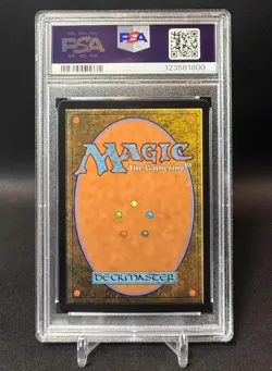 🌈 PSA 10 - Galadriel of Lothlorien - Scene FOIL - MTG LOTR *POP 2* 🌈 - Image 2