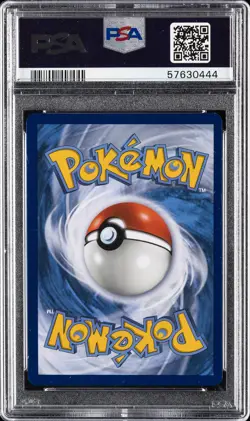 2018 POKEMON SUN & MOON ULTRA PRISM #153 FULL ART/LUSAMINE PSA 10 - Image 2