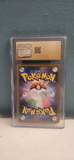 CGC 10 Pristine Dragonite V 042/067 RR Blue Sky Stream s7R Pokemon TCG - Image 2