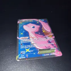 Pokemon TCG Mew-EX RC24/RC25 Legendary Treasures Full Art (Damaged) - Image 2