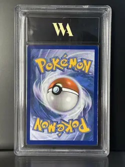 GRADED WAG Gem Mint 10 Ledian 144/142 Stellar Crown Illustration Rare Pokemon - Image 2