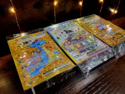 Sealed Pokemon Terapagos Ex Ultra Premium Collection Promo Set - Image 3