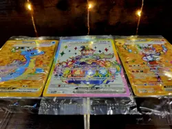 Sealed Pokemon Terapagos Ex Ultra Premium Collection Promo Set - Image 4