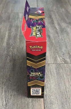 Pokemon TCG Mega Battle Deck Mega Gengar ex -English - IN HAND SHIP FAST - Image 2