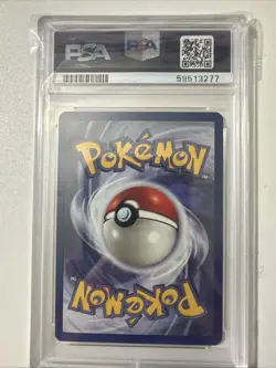 Pokemon PSA 10 1st Edition Dark Golduck 37/82 Team Rocket - Image 2