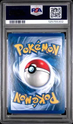 2002 Pokemon Neo Destiny Light Dragonite Holo #14 PSA 8 NM-MT - Image 2