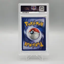 2002 Pokemon Neo Destiny Light Dragonite Holo #14 PSA 8 NM-MT - Image 5